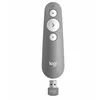 Image de Contrôleur laser sans fil Logitech R500 pour présentations Gris en occasion ou reconditionné
