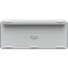 Image de Logitech LOGI MX KEYS BUSINESS P GREY FRA (FR) MX KEYS MINI FOR BUSINESS PALE GREY FRA CENTRAL (FR)