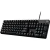 Image de Logitech clavier mécanique gamer - Noir