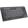 Image de Logitech MX Mechanical Bluetooth, USB-C