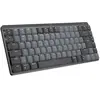 Image de Logitech clavier mécanique sans fil - Gris