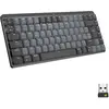 Image de Logitech clavier mécanique sans fil - Gris