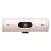 Image de Logitech Webcam filaire - Rose