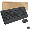 Image de Logitech Signature MK650 - Gris
