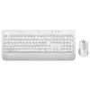 Image de Logitech Signature Series - Blanc