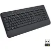 Image de Logitech clavier sans fil - Noir