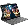 Image de Logitech Clavier Slim Folio - Gris