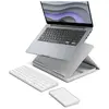 Image de Logitech Casa Pop-Up Desk - Blanc