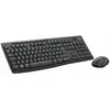 Image de Logitech Pack clavier souris sans fil - Noir