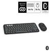 Image de Logitech Pebble 2 Combo for Mac