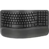 Image de Logitech Ergo Series Wave Keys for Business - Noir