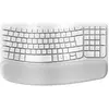 Image de Logitech clavier sans fil - Blanc
