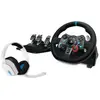 Image de Logitech G29 Volant et Casque Astro A10