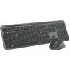 Image de Logitech MX Keys S - Gris
