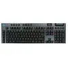 Image de Logitech Pack clavier souris gamer - Noir