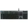 Image de Logitech clavier gamer mécanique - Noir