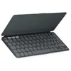 Image de Logitech Clavier pour tablette Keys-to-Go 2 pour Apple iPad - graphite