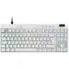 Image de Logitech G Pro X TKL Rapid Linear (Blanc)
