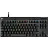 Image de Logitech G Pro X TKL Rapid Linear (Noir)