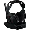 Image de Logitech G Astro A50 Lightspeed (Noir)
