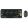 Image de Logitech Pop Icon Combo - Gris