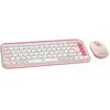 Image de Logitech POP Icon Combo - Rose
