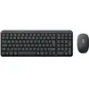 Image de Logitech Pack clavier souris sans fil - Noir