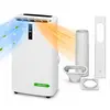Image de Climatiseur Mobile 4 En 1 - 12 000 Btu - Chauffage - Déshumidificateur
