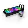 Image de Kit watercooling Valkyrie Jarn RGB - Noir
