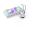 Image de Valkyrie Jarn 280 ARGB kit watercooling - Blanc
