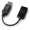 Image de Dell Câble vidéo DisplayPort vers HDMI - Noir