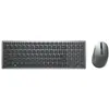 Image de Dell clavier sans fil chiclet - Gris