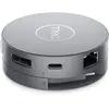 Image de Dell Hub USB-C 7-en-1 DA310 - Argent
