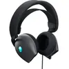 Image de Dell micro-casque Alienware - Gris et noir