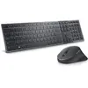 Image de Dell KM900 pack clavier souris sans fil - Gris