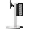 Image de Dell Support de bureau pour moniteur Compact Form Factor - argent