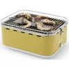 Image de Barbecue charbon BARBECOOK CARLO 2235925000