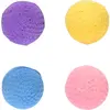 Image de FLAMINGO-Jouet Chat - Flamingo Lot de 4 balles en éponge couleurs multiples - Ø 4 cm