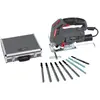 Image de POWERPLUS Coffret scie sauteuse 710 W + 20 lames
