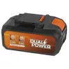 Image de Dual Batterie lithium rechargeable Powerplus Dual Power POWDP9037