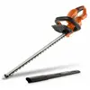 Image de Dual power Taille-haie - Orange/noir