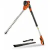 Image de Dual power taille-haies télescopique - Orange