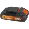 Image de Dual Batterie pour perceuse