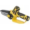 Image de Powerplus Tronçonneuse batterie - Jaune