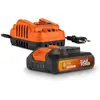 Image de Dual power Powdp90620 - batterie 20V
