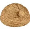 Image de FLAMINGO-Griffoir Chat - Flamingo Griffoir dôme herbier marin Beige - 29 x 29 x 15 cm