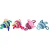Image de FLAMINGO-Jouet Chat - Flamingo lot de 2 Balles en laine - Ø 4,5 cm - coloris aléatoire