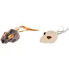 Image de FLAMINGO-Jouet Chat - Flamingo Souris peluche sonore x1 - coloris aléatoire