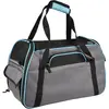 Image de Sac de transport pour chien Flamingo Gisel Gris 48x25x33 cm 518120