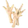 Image de FLAMINGO-Friandises Chien - Flamingo Nature snack Pattes de poulet blanc - 200 gr